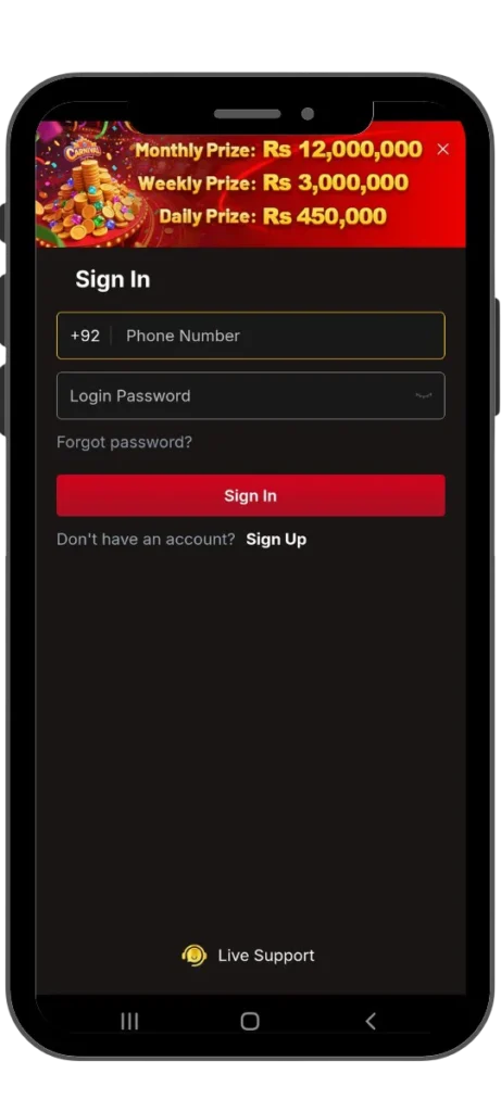 Tiger888-Login