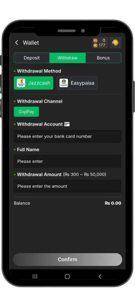 Tiger888-Withdrawal-Process
